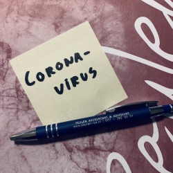 Coronavirus: Enkele overige...